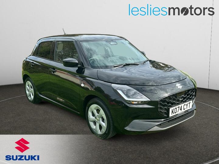Suzuki Swift 1.2 MHEV Motion CVT Euro 6 (s/s) 5dr