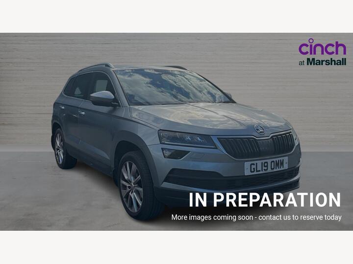 Skoda Karoq 1.5 TSI ACT SE L DSG Euro 6 (s/s) 5dr