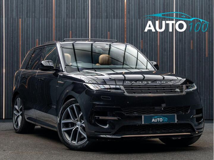 Land Rover Range Rover Sport 3.0 P460e 38.2kWh Autobiography Auto 4WD Euro 6 (s/s) 5dr