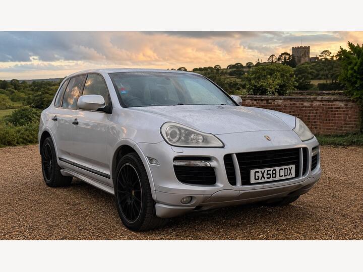 Porsche Cayenne 4.8 GTS Tiptronic S AWD 5dr