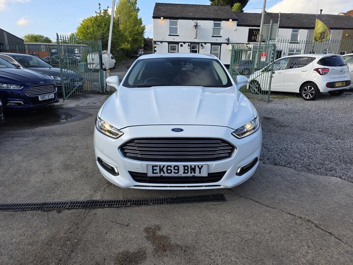 Ford MONDEO 2.0 EcoBlue Zetec Edition Euro 6 (s/s) 5dr