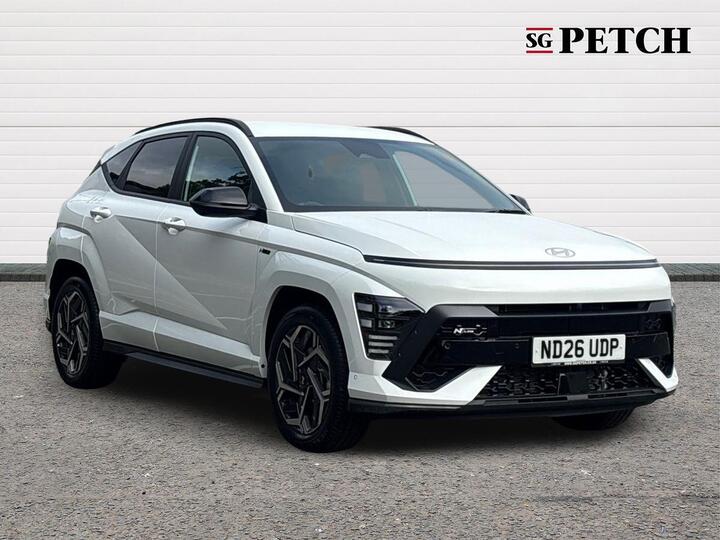 Hyundai KONA 1.0 T-GDi N Line S Euro 6 (s/s) 5dr