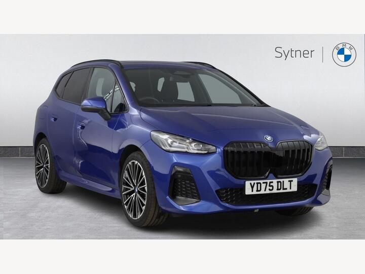 BMW 2 Series Active Tourer 1.5 225xe 16.3kWh M Sport DCT 4WD Euro 6 (s/s) 5dr