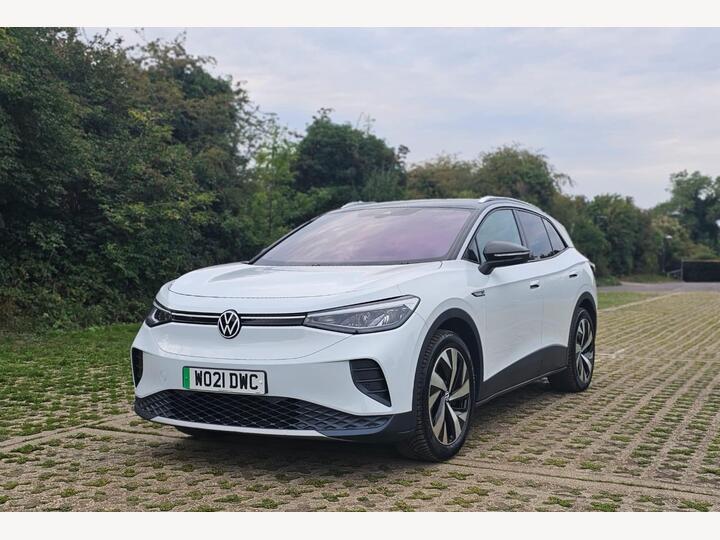 Volkswagen ID.4 Pro Performance 77kWh 1ST Edition Auto 5dr