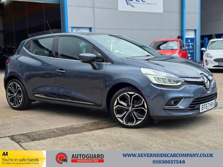 Renault CLIO 0.9 TCe Dynamique S Nav Euro 6 (s/s) 5dr