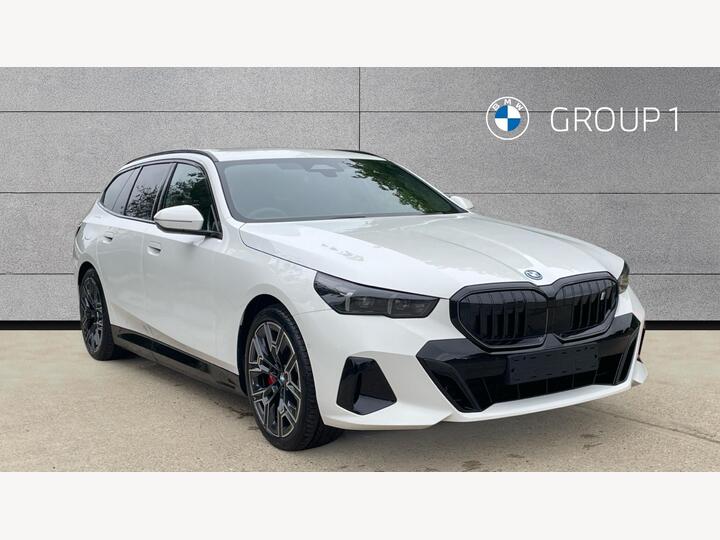 BMW I5 40 83.9kWh M Sport Pro Touring Auto EDrive 5dr (11kW Charger)