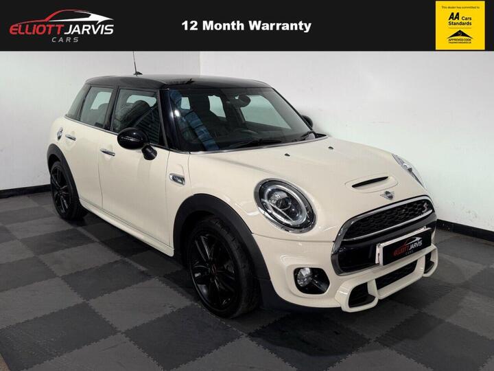 MINI HATCH 2.0 Cooper S Euro 6 (s/s) 5dr