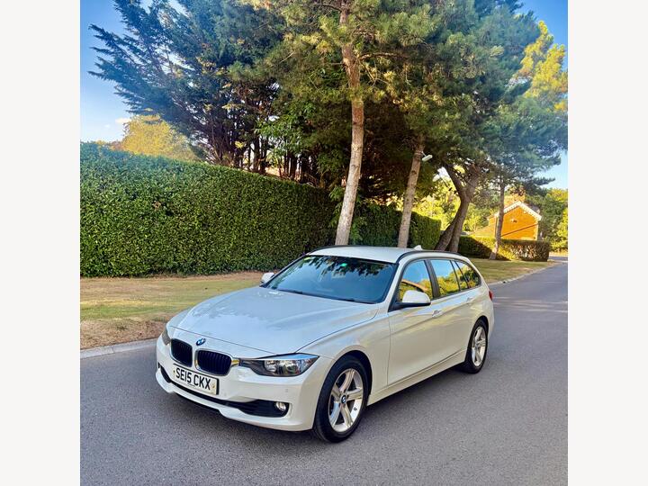 BMW 3 Series 2.0 325d BluePerformance SE Touring Auto Euro 6 (s/s) 5dr