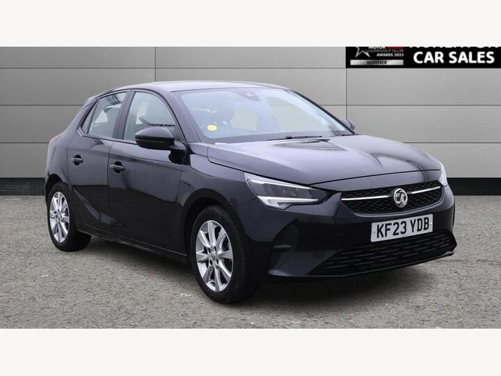 Vauxhall CORSA 1.2 Turbo Ultimate Euro 6 (s/s) 5dr