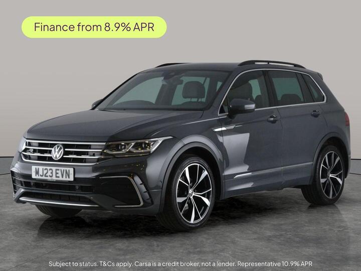 Volkswagen Tiguan 1.5 TSI R-Line DSG Euro 6 (s/s) 5dr