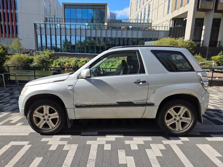 Suzuki Grand Vitara 1.6 VVT + 4WD Euro 4 3dr