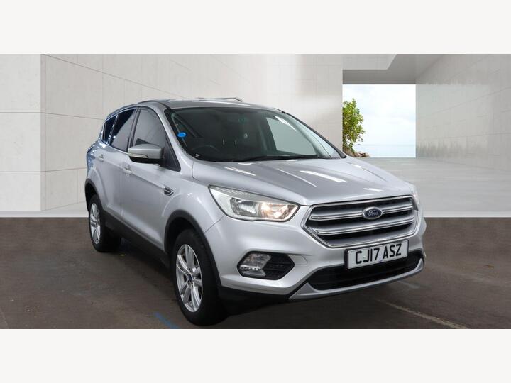 Ford Kuga 1.5T EcoBoost Zetec Auto AWD Euro 6 (s/s) 5dr