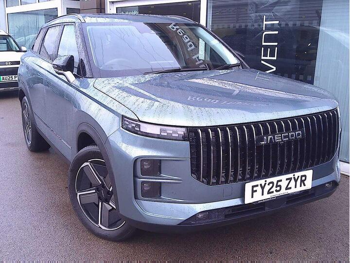 JAECOO 7 1.5T SHS 18.3kWh Luxury Auto Euro 6 (s/s) 5dr