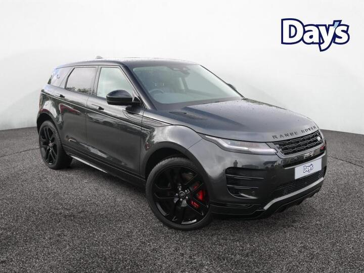 Land Rover Range Rover Evoque 2.0 D200 MHEV Dynamic HSE Auto 4WD Euro 6 (s/s) 5dr