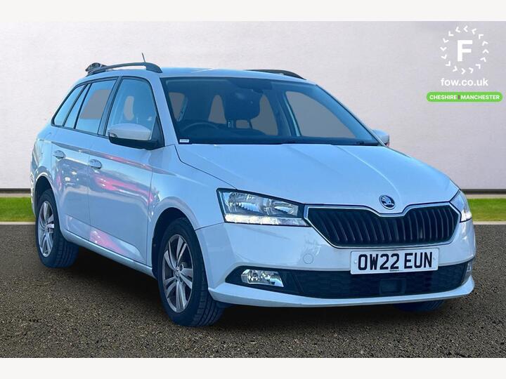 Skoda Fabia 1.0 TSI SE DSG Euro 6 (s/s) 5dr