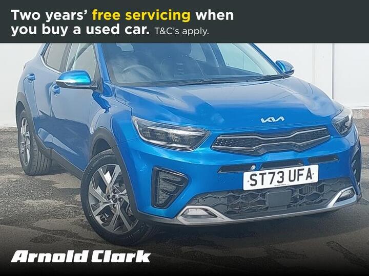 Kia Stonic 1.0 T-GDi MHEV GT-Line S DCT Euro 6 (s/s) 5dr