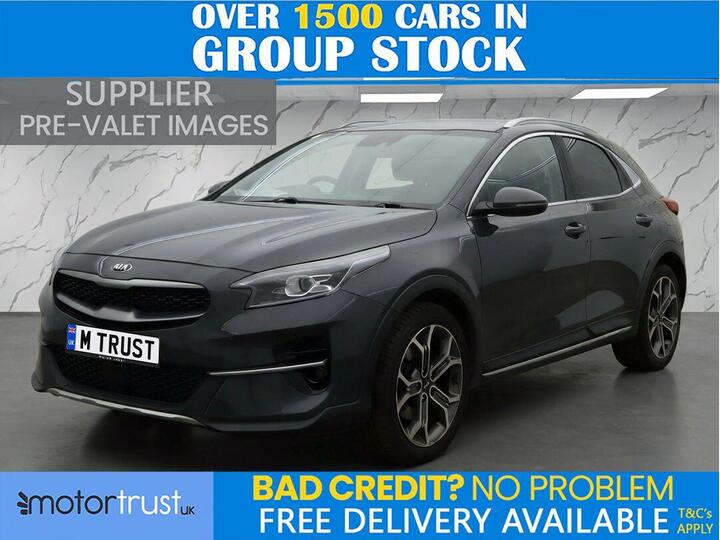 Kia XCEED 1.4 T-GDi 3 Euro 6 (s/s) 5dr