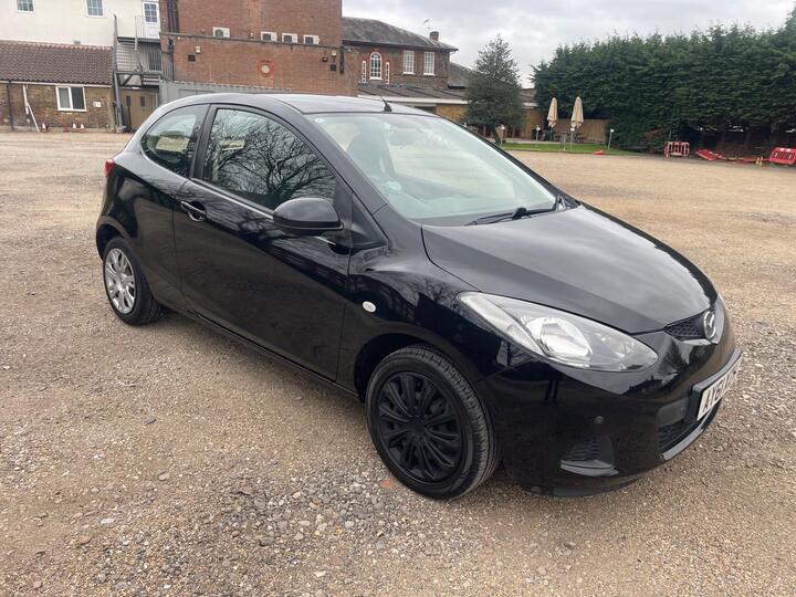 Mazda Mazda2 1.3 TS Euro 5 3dr Mazda Mazda2 1.3 TS Euro 5 3dr