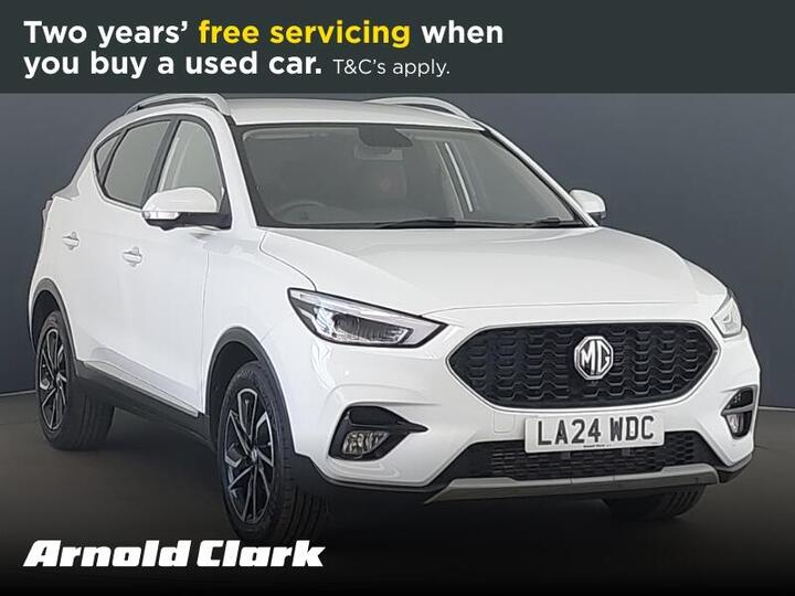 MG MG ZS 1.0 T-GDI Exclusive Auto Euro 6 5dr