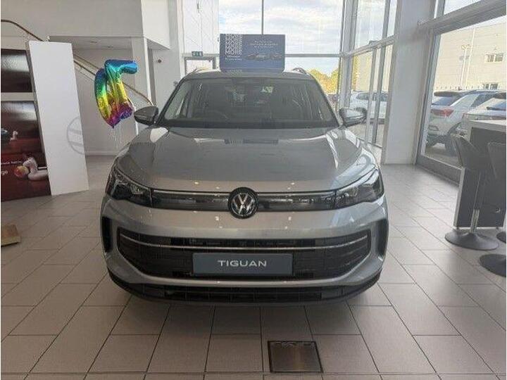 Volkswagen Tiguan 1.5 TSI EHybrid 19.7kWh Match DSG Euro 6 (s/s) 5dr