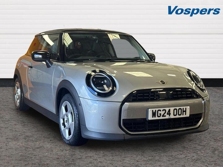 MINI Cooper 1.5C Classic Steptronic Euro 6 (s/s) 3dr