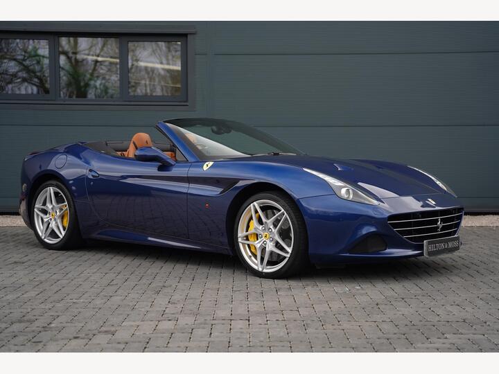 Ferrari California 3.8 V8 T F1 DCT Euro 6 (s/s) 2dr