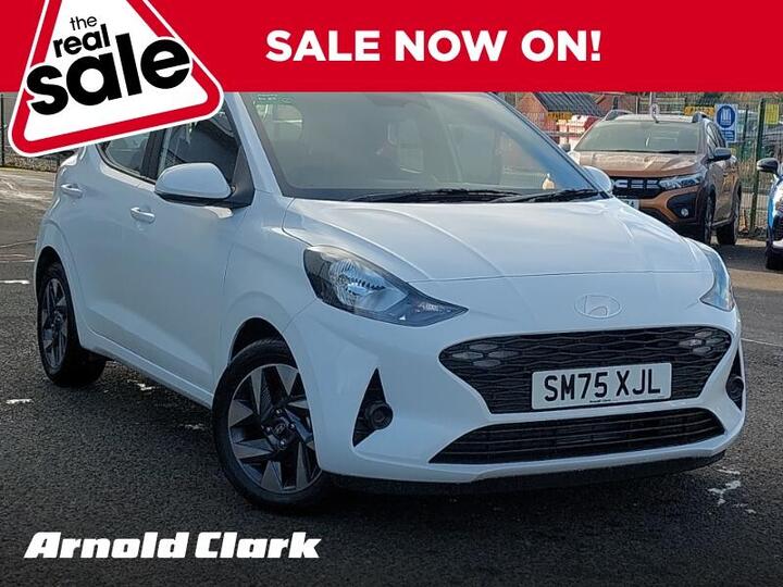 Hyundai I10 1.0 Advance Euro 6 (s/s) 5dr