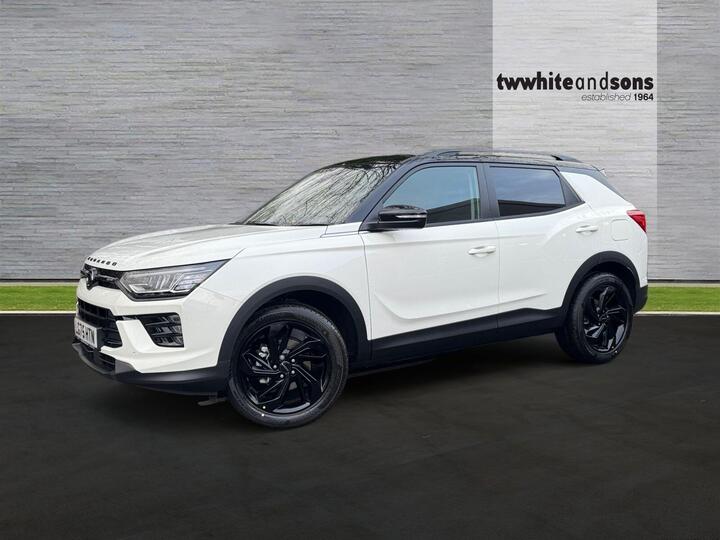 KGM Korando 1.5 K35 Auto Euro 6 (s/s) 5dr