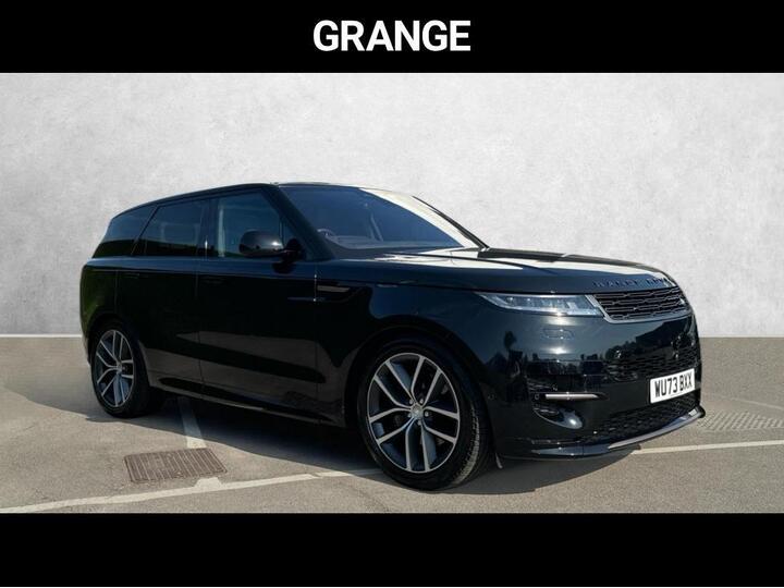 Land Rover Range Rover Sport 3.0 D300 MHEV Dynamic SE Auto 4WD Euro 6 (s/s) 5dr