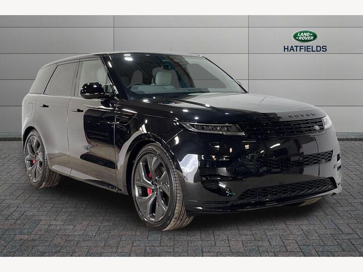 Land Rover Range Rover Sport 3.0 D300 MHEV Dynamic SE Auto 4WD Euro 6 (s/s) 5dr