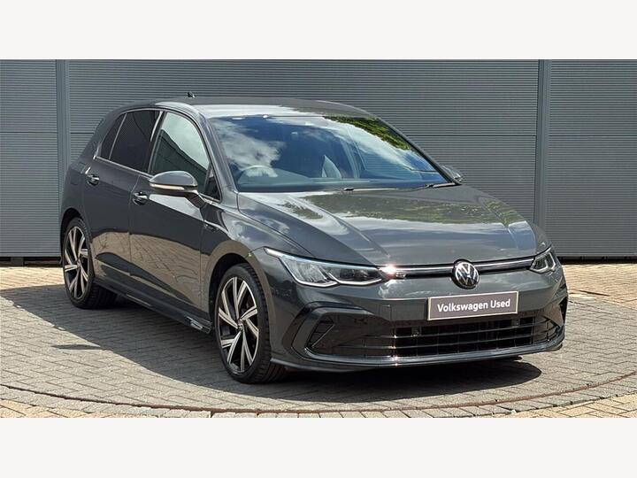 Volkswagen Golf 1.5 TSI R-Line Euro 6 (s/s) 5dr