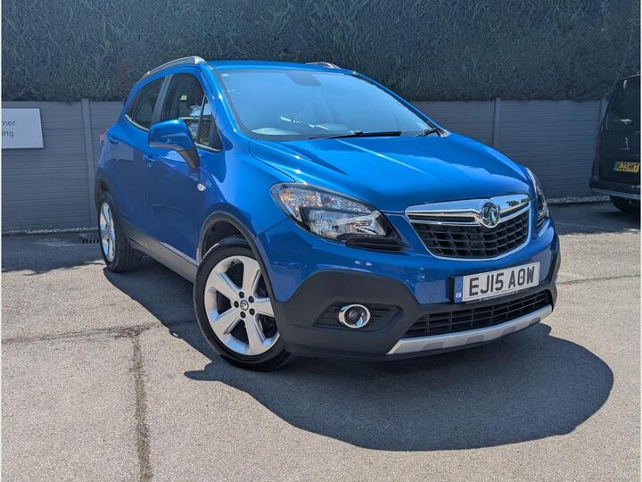 Vauxhall Mokka 1.6i Tech Line 2WD Euro 6 (s/s) 5dr