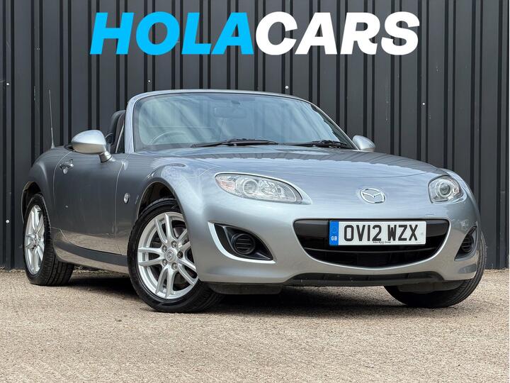 Mazda MX-5 1.8i SE Euro 5 2dr