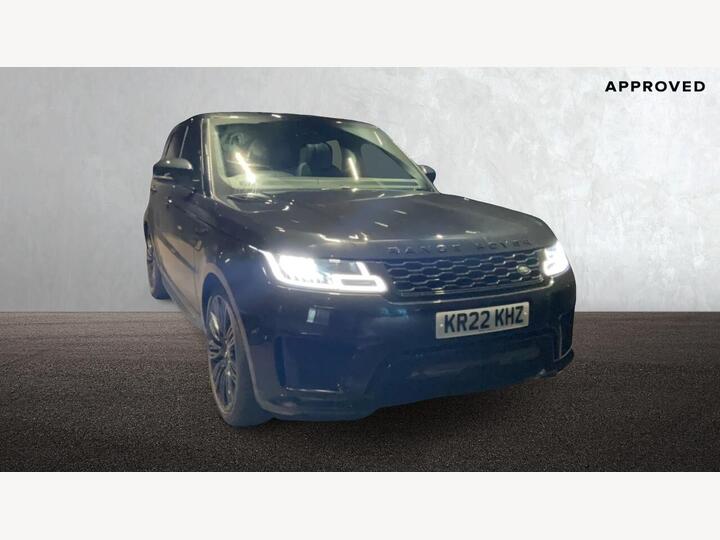 Land Rover Range Rover Sport 3.0 D300 MHEV HSE Dynamic Black Auto 4WD Euro 6 (s/s) 5dr