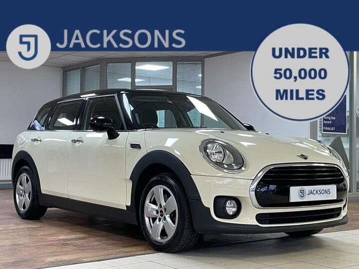 MINI CLUBMAN 1.5 Cooper Euro 6 (s/s) 6dr
