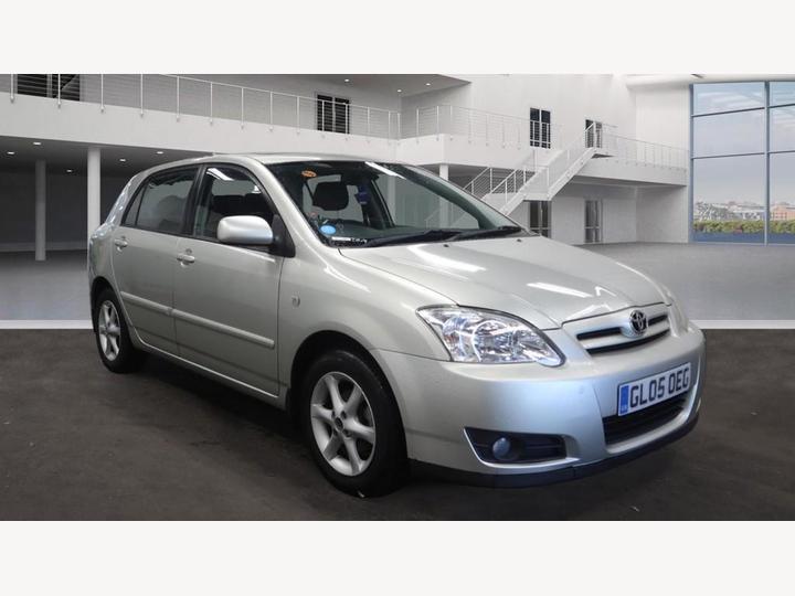 Toyota Corolla 1.6 VVT-i T Spirit 5dr