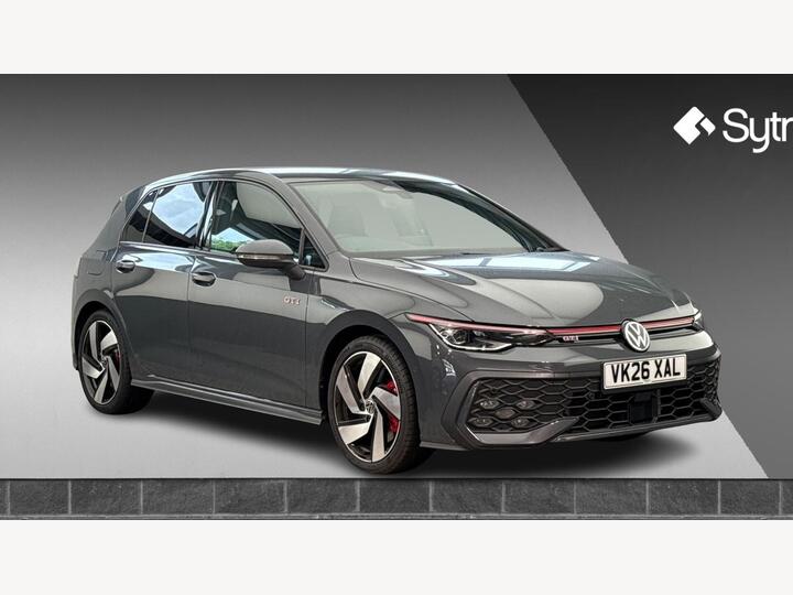 Volkswagen Golf 2.0 TSI GTI DSG Euro 6 (s/s) 5dr