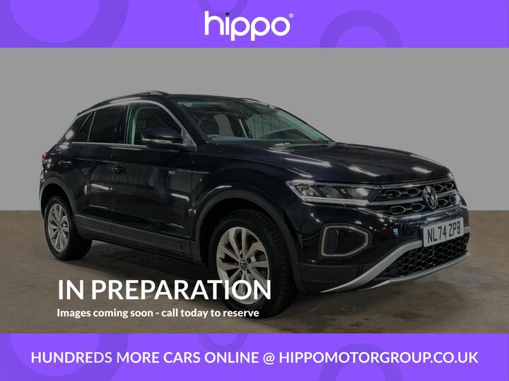Volkswagen T-Roc 1.0 TSI Match Euro 6 (s/s) 5dr