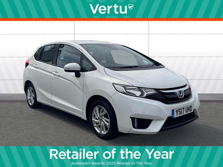Honda Jazz 1.3 I-VTEC SE Euro 6 (s/s) 5dr
