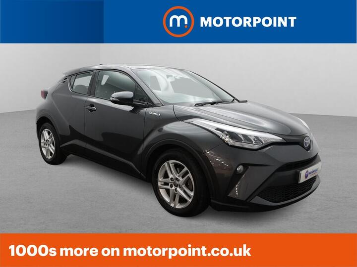 Toyota C-Hr 1.8 VVT-h Icon CVT Euro 6 (s/s) 5dr