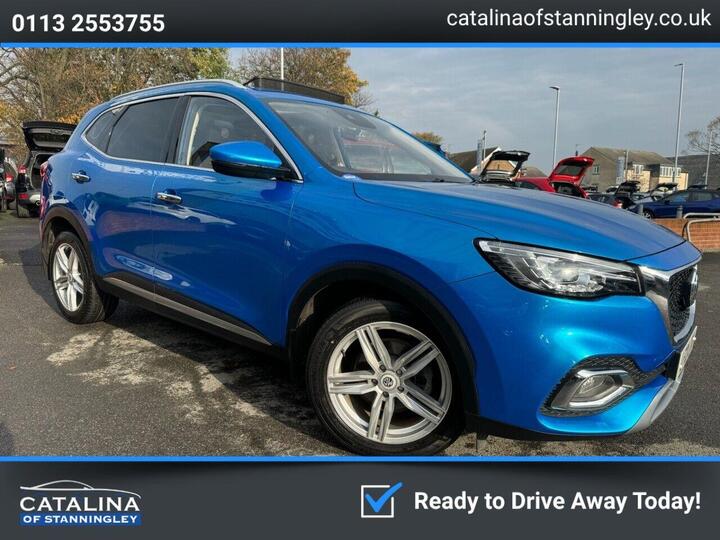 MG MG HS 1.5 T-GDI Exclusive DCT Euro 6 (s/s) 5dr