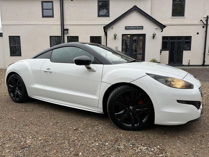 Peugeot RCZ 2.0 HDi GT Euro 5 2dr