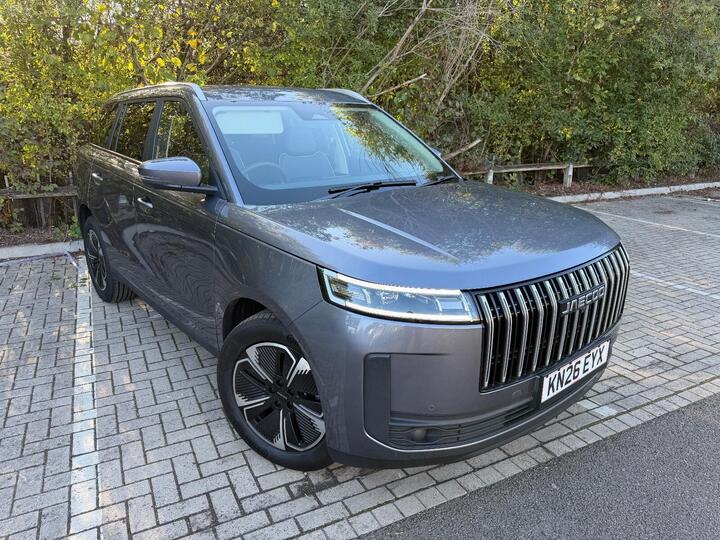 JAECOO 5 1.6T Luxury DCT Euro 6 (s/s) 5dr