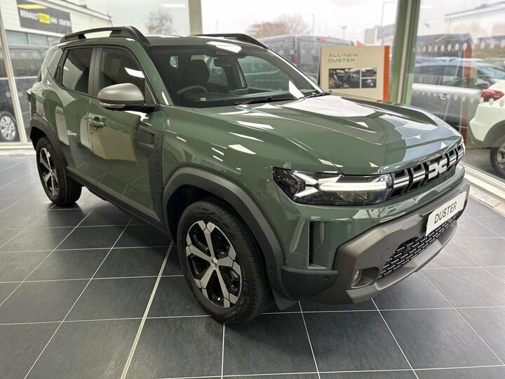 Dacia Duster 1.6 Hybrid Journey Auto Euro 6 (s/s) 5dr