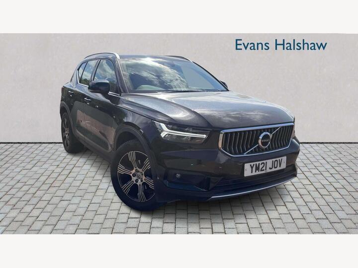 Volvo Xc40 1.5 T3 Inscription Auto Euro 6 (s/s) 5dr