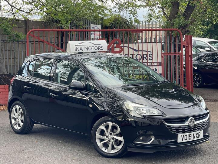Vauxhall Corsa 1.4i EcoTEC SRi Nav Euro 6 5dr