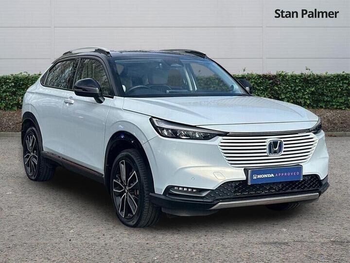 Honda HR-V 1.5 H I-MMD Advance Style CVT Euro 6 (s/s) 5dr