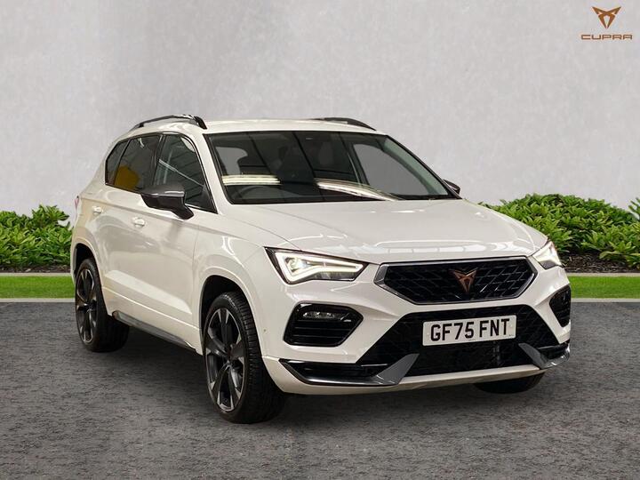 CUPRA Ateca 1.5 EcoTSI V1 DSG Euro 6 (s/s) 5dr