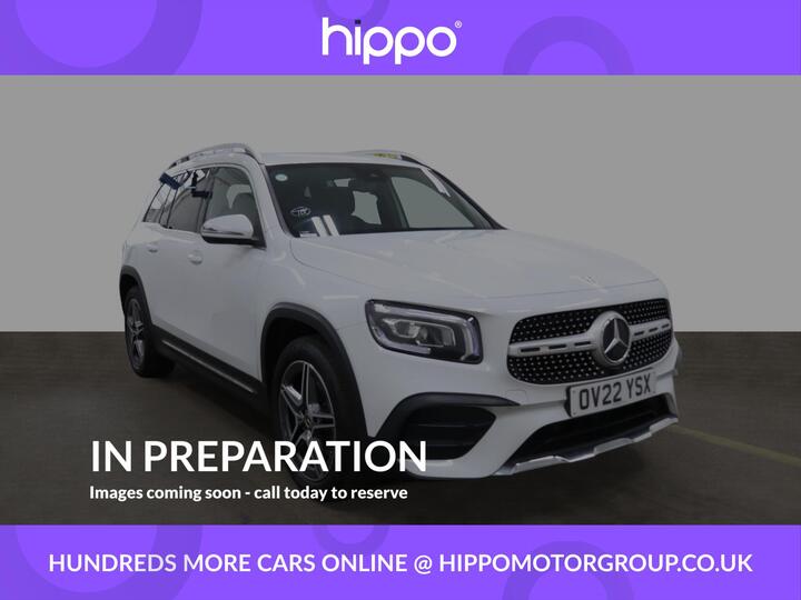 Mercedes-Benz GLB 1.3 GLB200 AMG Line 7G-DCT Euro 6 (s/s) 5dr