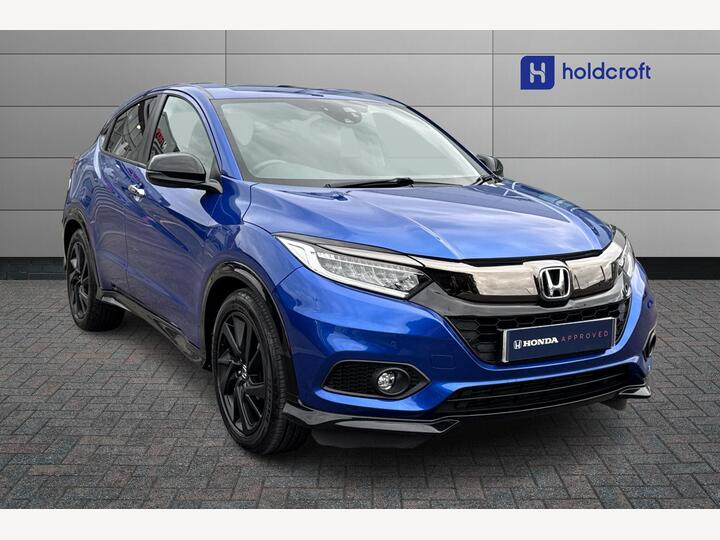 Honda Hr-V 1.5 VTEC Turbo Sport CVT Euro 6 5dr